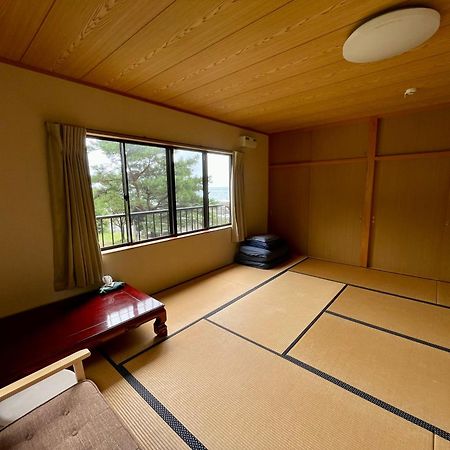 大砂荘 Ozuna Camp And Lodge Kaiyo Buitenkant foto