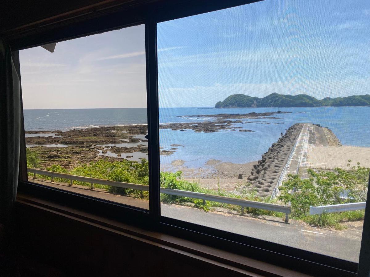 大砂荘 Ozuna Camp And Lodge Kaiyo Buitenkant foto