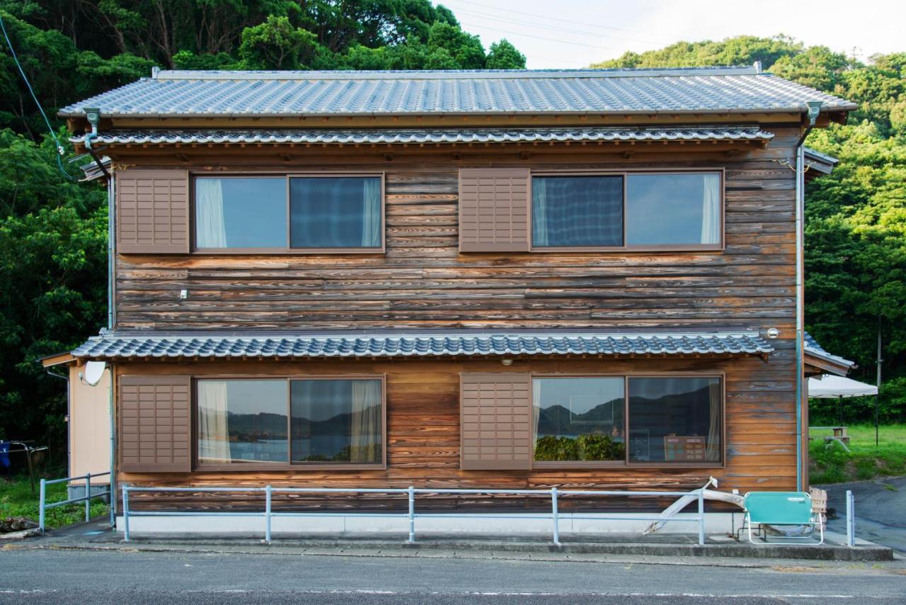大砂荘 Ozuna Camp And Lodge Kaiyo Buitenkant foto
