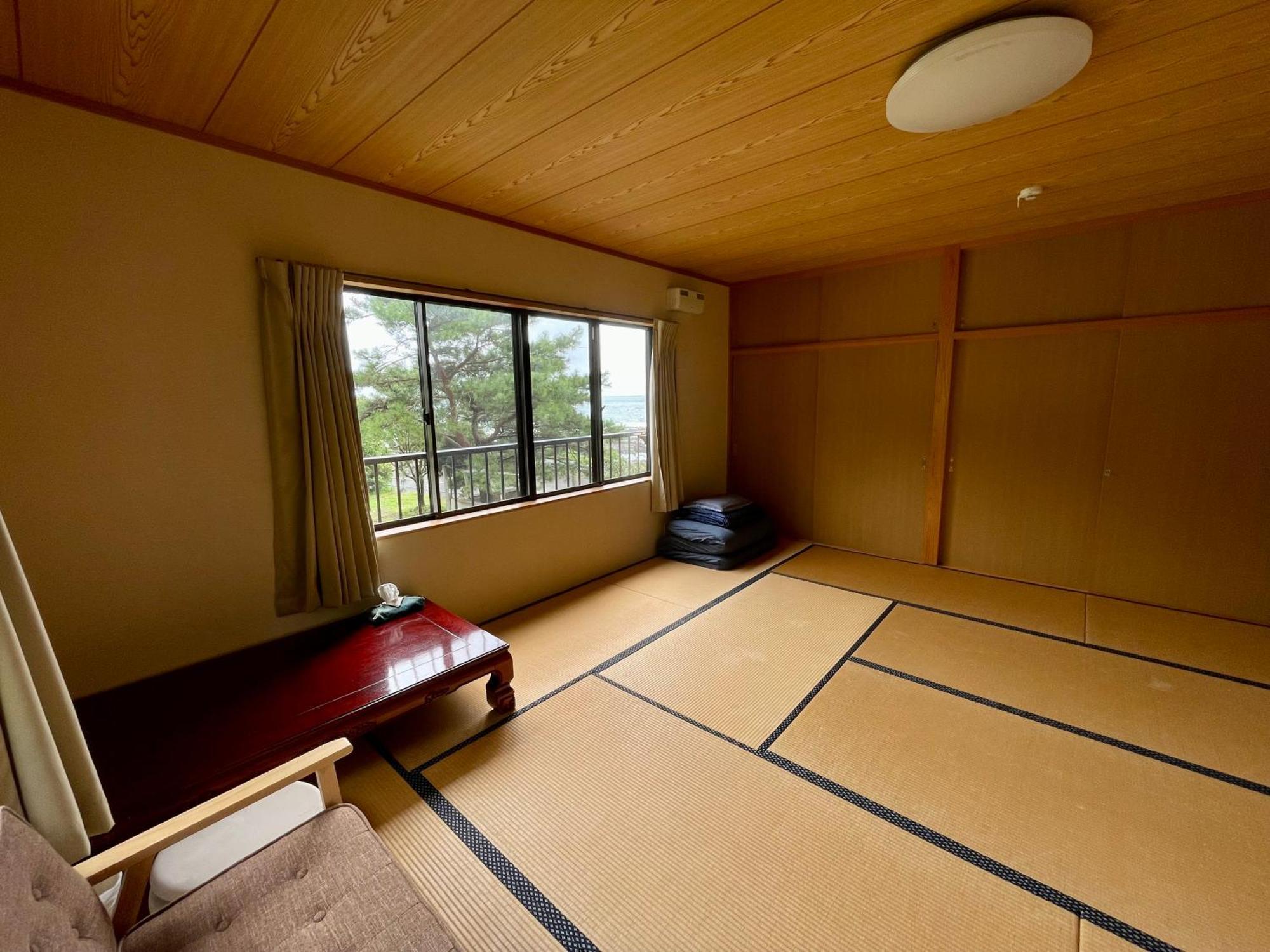 大砂荘 Ozuna Camp And Lodge Kaiyo Buitenkant foto